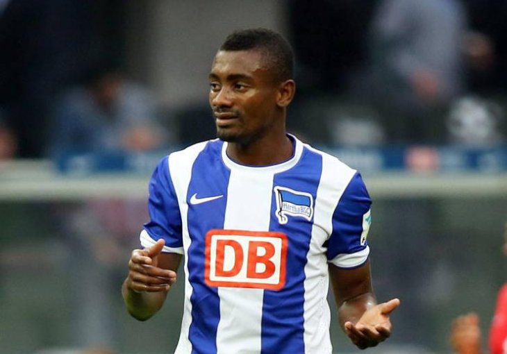 Kalou: Sa Herthom želim igrati Ligu prvaka