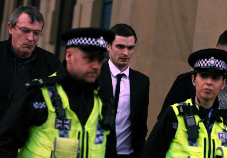 BREAKING NEWS: Adam Johnson izlazi nakon tri godine i sve nas zanima da li se vraća fudbalu
