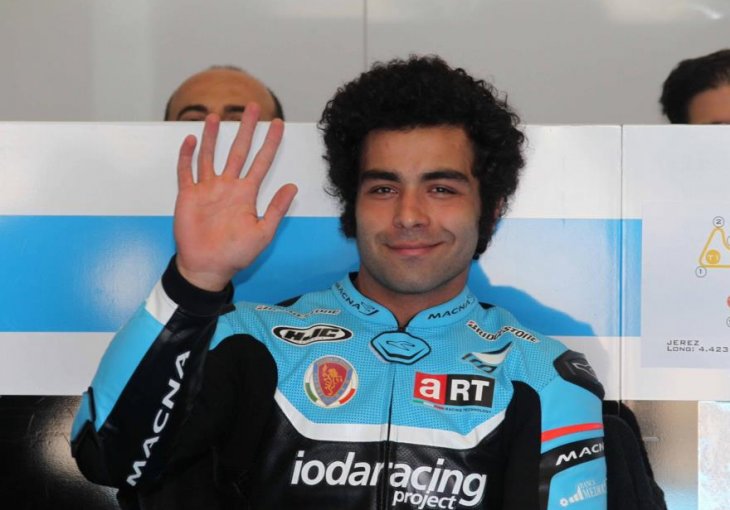 Ducatti: Petrucci osjetio bolove u ruci, mijenja ga Pirro