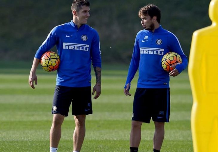 Jovetić i Ljajić napuštaju Giuseppe Meazzu tokom ljeta?