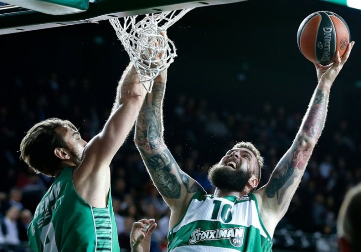 Panathinaikos opravdao ulogu favorita u Turskoj