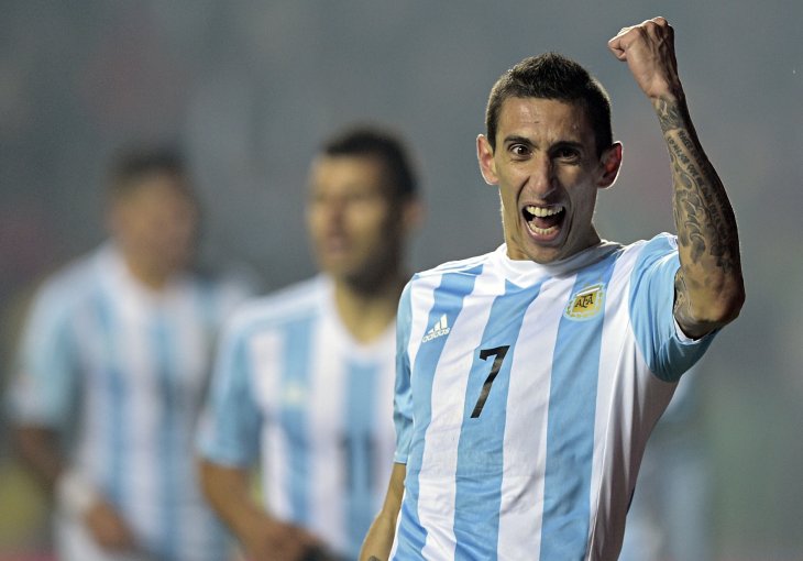 Iznenađujuće vijesti sa Otoka: Di Maria se vraća u Premiership  