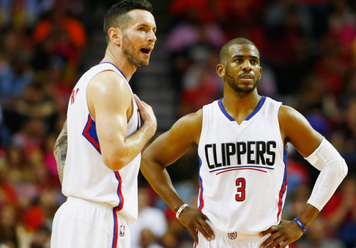 Oklahomu niko ne može zaustaviti, Paul i Crawford donijeli pobjedu Clippersima