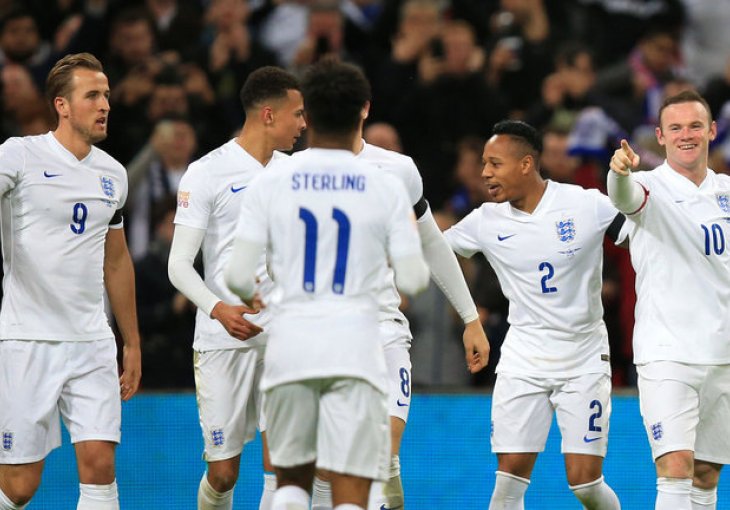 Rooney: Vardy i Kane? Konkurencija je dobro došla!