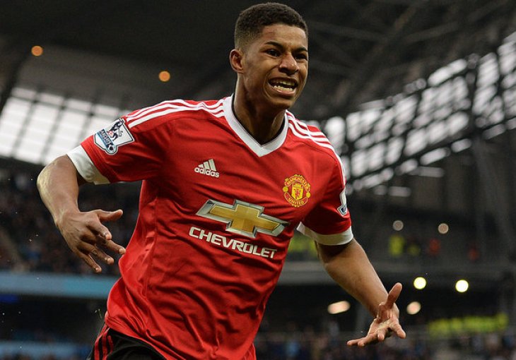 Rashford: 