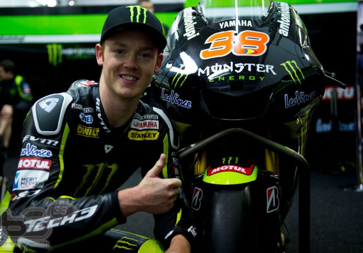 Bradley Smith potvrdio prelazak iz Yamahe u KTM