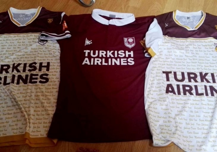 FK Sarajevo podržao humanitarnu akciju za bolnicu u Travniku