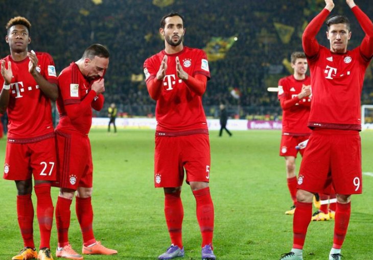 Juventus se dogovorio sa Benatijom: Čeka se odgovor Bayerna