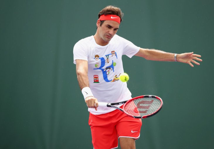 Federer se povukao sa turnira u Miamiju