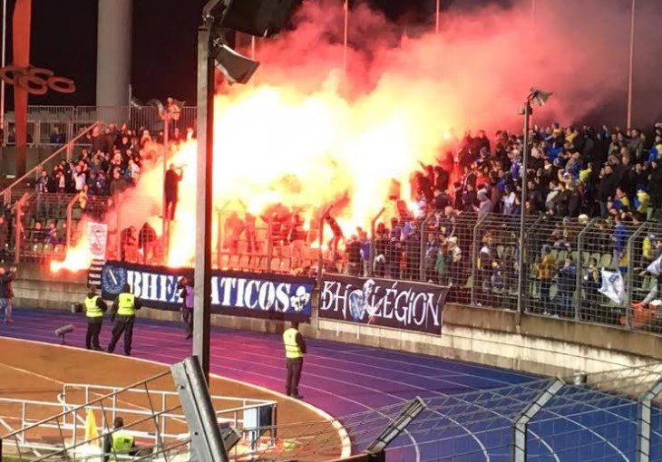 LIVE: Luksemburg - BiH 0:3