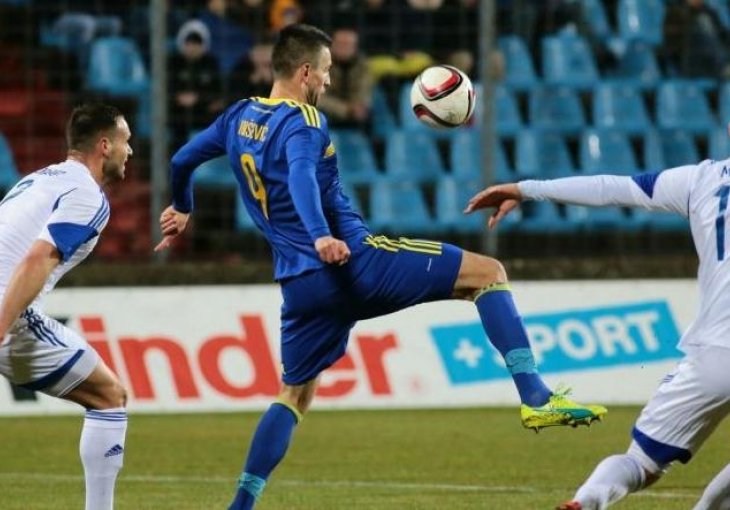 Ibišević: 