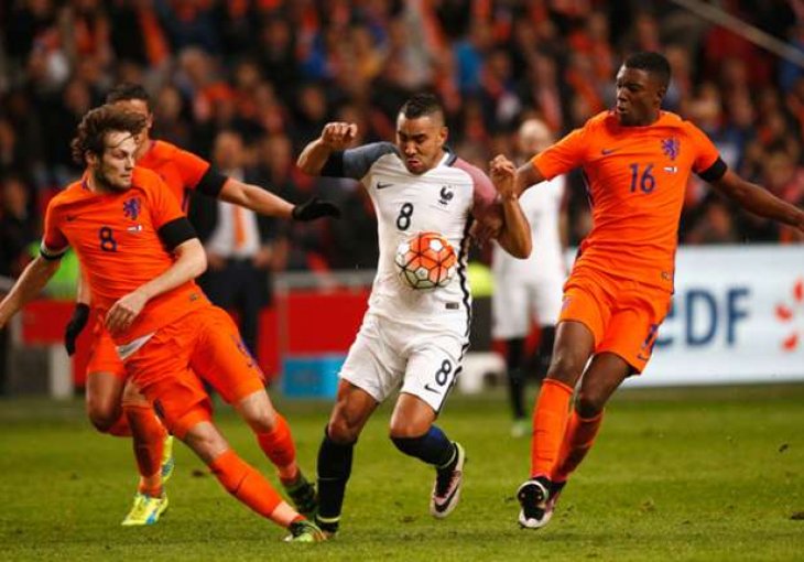Dimitri Payet oduševio selektora reprezentacije Francuske