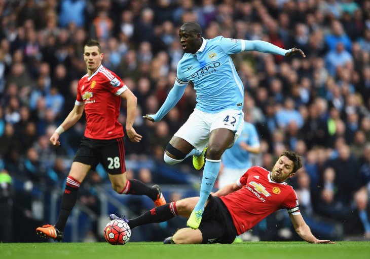 Inter i Juventus u borbi za Yayu Tourea