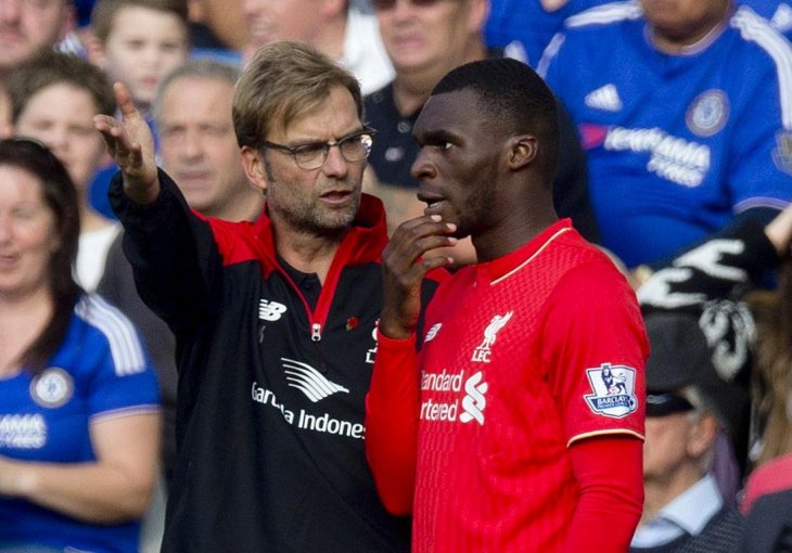 Benteke: Klopp me je želio u Borussiji, a sada me ignoriše u Liverpoolu