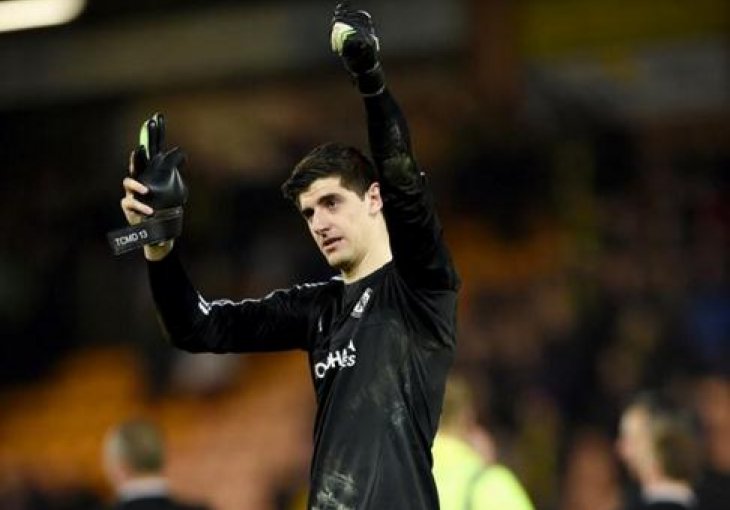 Courtois napušta Chelsea i vraća se u Primeru?