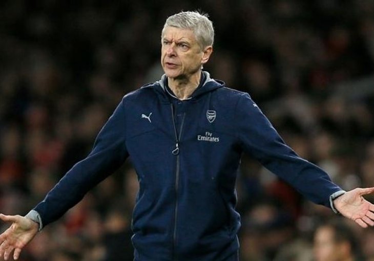 Ekipa Arsenala ne smije rizikovati otpuštanjem Arsena Wengera