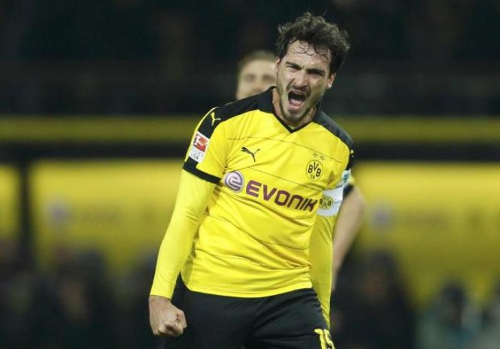 Hummels: Spremamo dobrodošlicu za Kloppa, a na terenu ga moramo izludjeti!