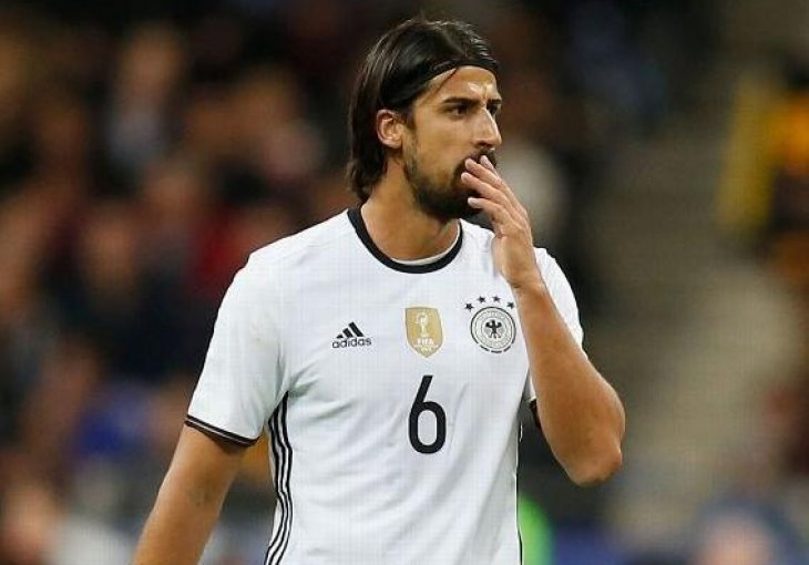 Khedira: Igrali smo dobro sat vremena, a treba igrati tako 90 minuta
