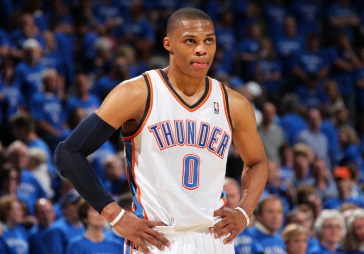 Westbrook prekinuo odličnu seriju, Warriorsi sjajnim preokretom do trijumfa