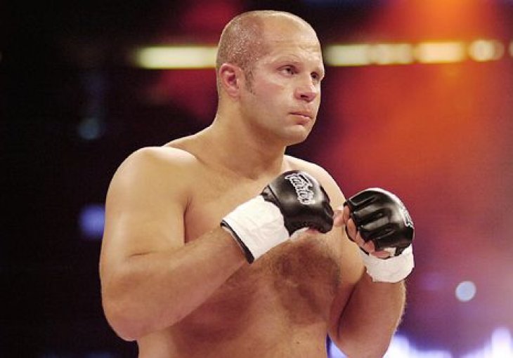 Fedor Emelianenko se vraća u ring nakon tri godine pauze