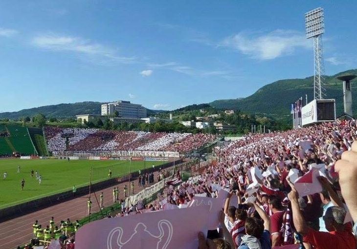 FK Sarajevo pozitivno poslovalo u 2015. godini