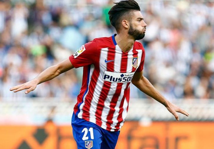 Novi peh za Atletico: Još jedan fudbaler na listi povrijeđenih igrača
