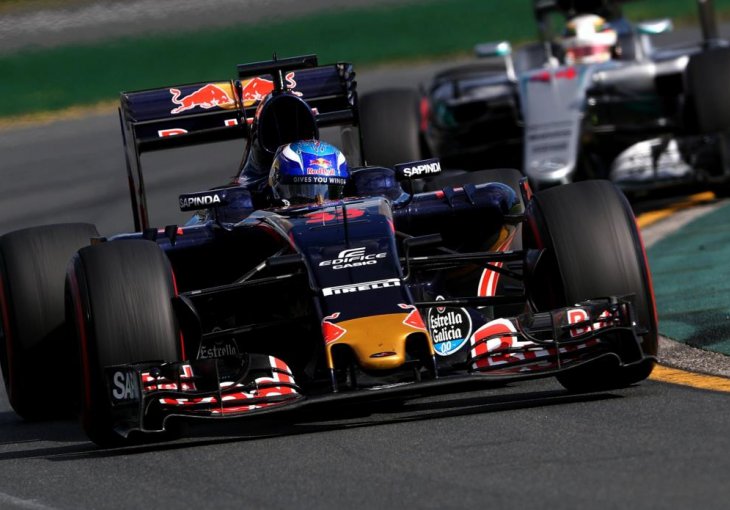 FORMULA 1: Red Bull dominantan na prvom slobodnom treningu