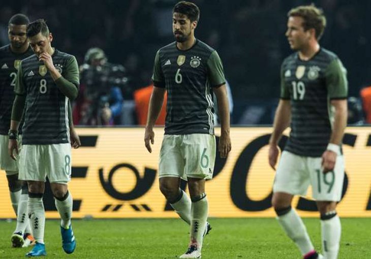 Khedira: Velika je čast biti kapiten Njemačke