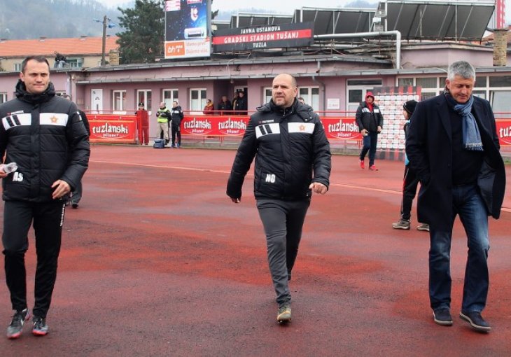 Fudbaleri Slobode odlaze u Međugorje