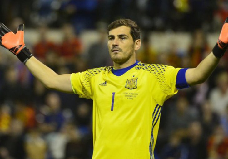 Casillas: Ne idem u Miami, ovdje sam veoma sretan