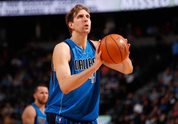 Nowitzki najavio da će igrati još dvije godine u NBA ligi