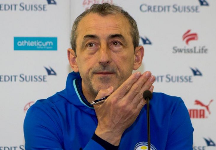 Džeko i Baždarević: Imamo svoje adute, ali moramo dati maksimum!