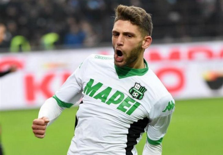 Juventus posluje sa Sassuolom: Na meti sjajni napadač!