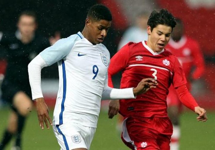 Rashford označen kao glavni krivac za poraz Engleske!