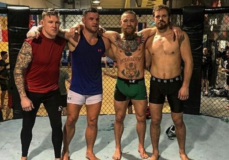 Nelson: Mislim da će ovaj put McGregor uzeti vremena i polako rastaviti Diaza