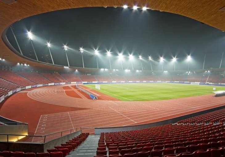 Ovako izgleda stadion na kojem će BiH igrati protiv Švicarske