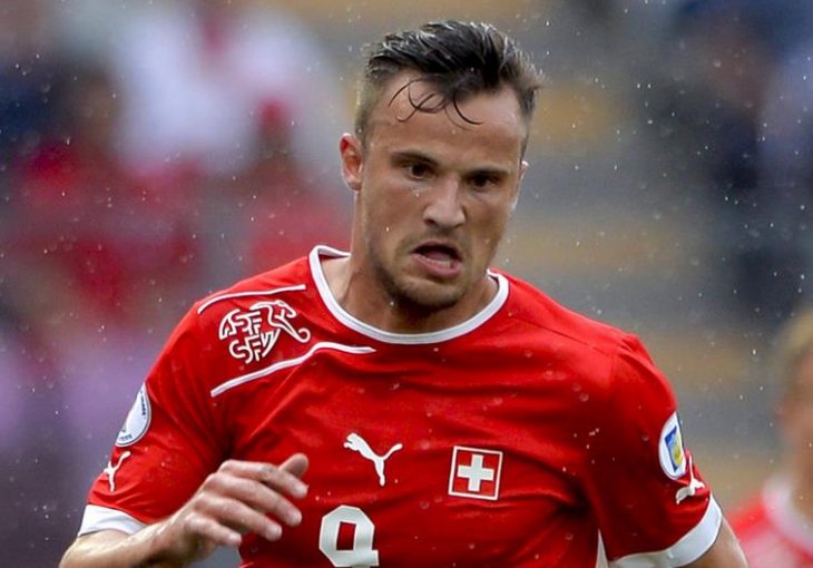 Seferović obećao da neće slaviti eventualni gol protiv Bosne i Hercegovine