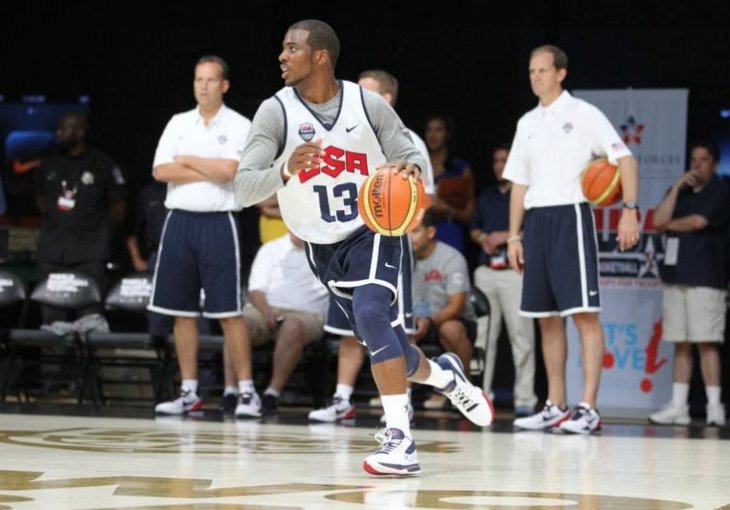 Chris Paul neće igrati na OI u Riju