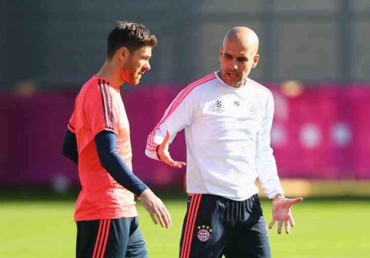 Alonso: Bayern će zadržati filozofiju Guardiole po njegovom odlasku