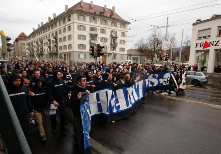 LIVE: Švicarska - BiH 0:2
