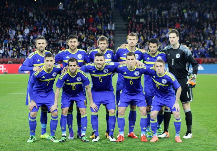 Zmajevi će na FIFA rang listi biti najbolje plasirani u regionu