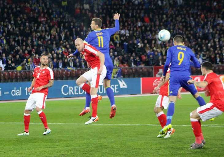 Ibišević: Dali smo sve od sebe i ovo nam treba biti primjer za budućnost