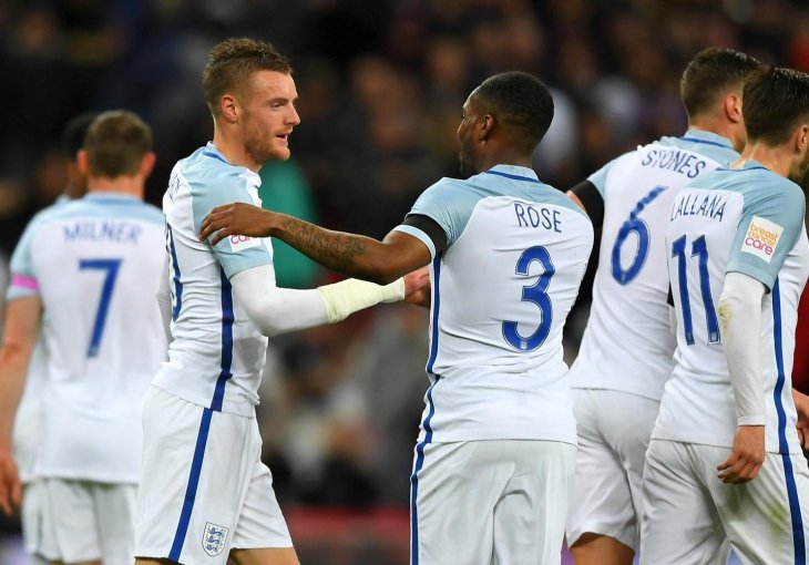 Jamie Vardy osigurao kartu za put na Euro