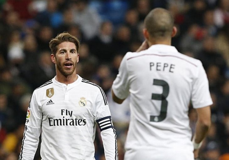 Juventus i Bayern žele štopera Real Madrida