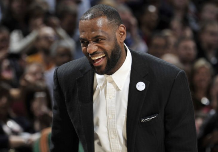 Ni trener LeBron nije pomogao Clevelandu