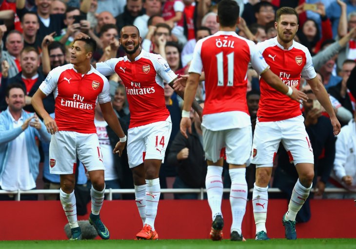 Nešto sasvim novo: Evo kako bi trebao izgledati Arsenal naredne sezone