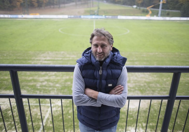 Milko Đurvski zvanično napustio FK Slaviju