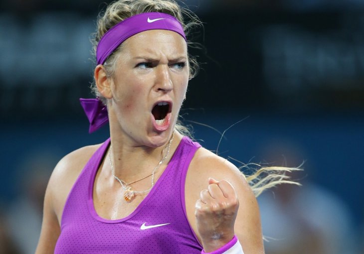 Azarenka van terena duže od godinu zbog povrede, ali i trudnoće