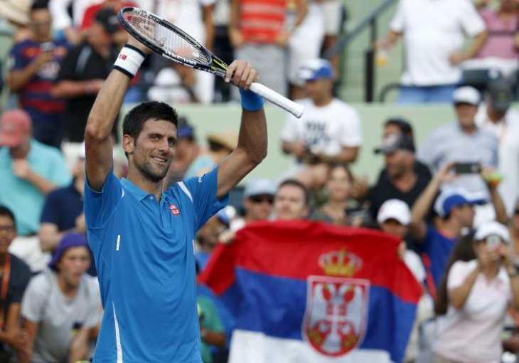Goffin čeka Đokovića u polufinalu Miamija