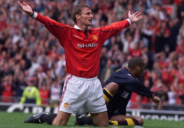 Sheringham: Harry Kane je bolji igrač nego što sam ja ikada bio